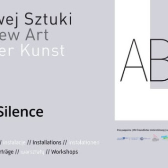 Labyrinth Festival Of New Art SILENT/ Słubice/Frankfurt