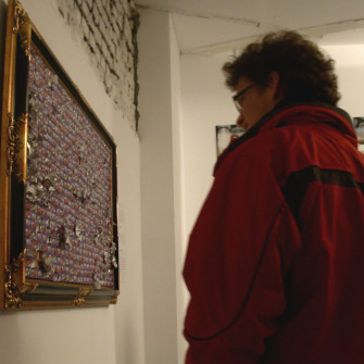 Sweetart I, wystawa 