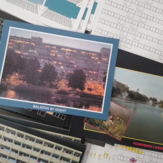 postcards